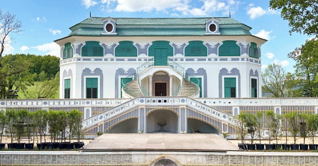 Governor's Summer House, Prague, Czech Republic (Czechia)